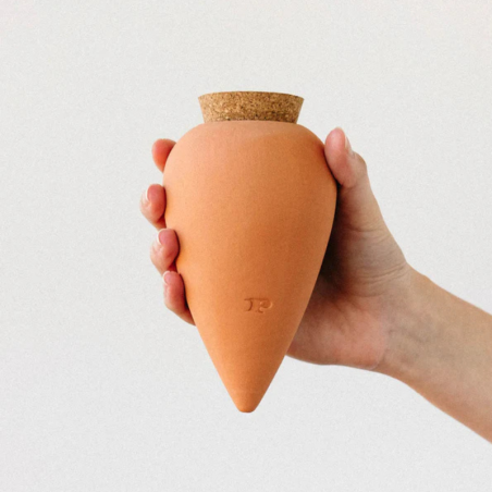 Olla-Réservoir d’eau naturel pour plantes
