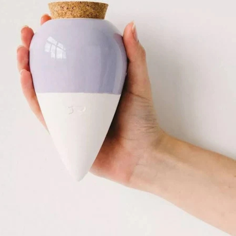 Olla-Réservoir d’eau naturel pour plantes