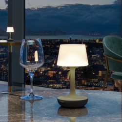 Lampe GINN rechargeable