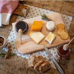 La planche à fromages en bois Cap Ferret
