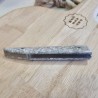 Le couteau pliant manche en coquilles d’huitres recyclées