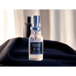 Parfum concentré Poudre de Riz