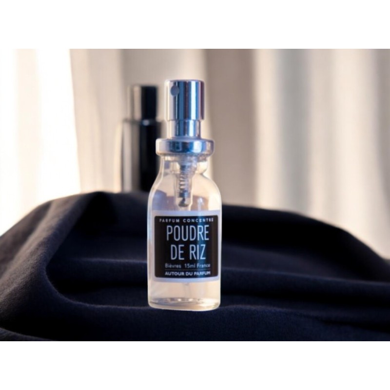 Parfum concentré Poudre de Riz