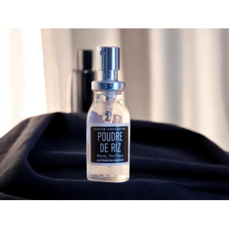 Parfum concentré Poudre de Riz