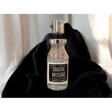 Parfum concentré Santal Mysore