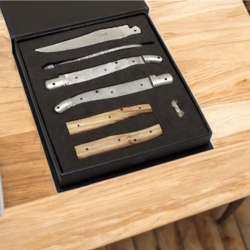 Kit d'assemblage couteau Laguiole