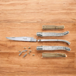 Kit d'assemblage couteau Laguiole
