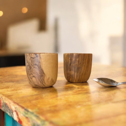 Lot de 2 Tasses à café en...