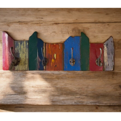 Porte-Manteau Mix Couleur