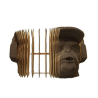 Puzzle 3D Modèle Wise Monkeys