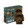 Puzzle 3D Modèle Wise Monkeys