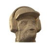 Puzzle 3D Modèle Wise Monkeys