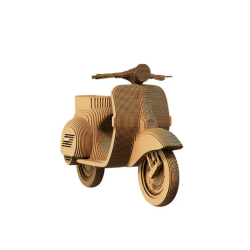 Puzzle 3D SCOOTER