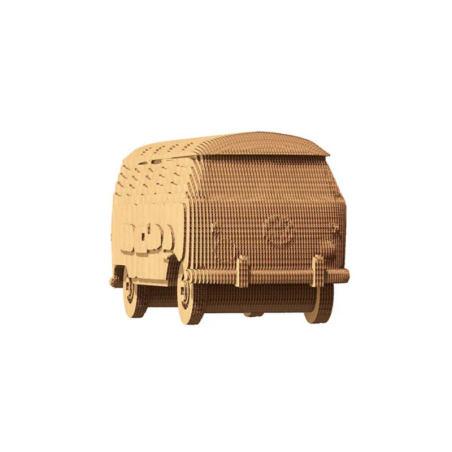 Puzzle 3D Vans WT1