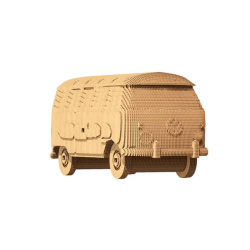Puzzle 3D Vans WT1