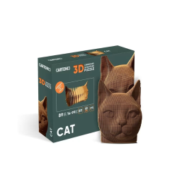 Puzzle 3D CHAT