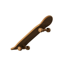 Puzzle 3D Skate Board et Bombe Aérosol