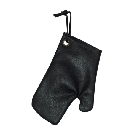 Gant de cuisine en cuir (3 couleurs disponibles)
