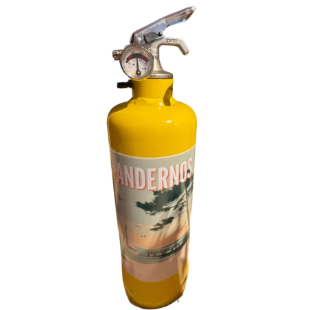 L'extincteur design Andernos