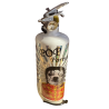 L'extincteur design POP