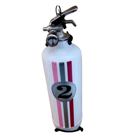 L'Extincteur design 2