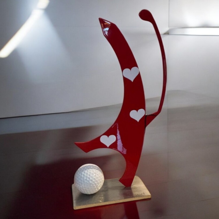 Tour Eiffel « Swing Parisien » coeur