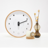 Horloge lunaire fabriquée en France