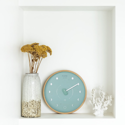 Horloge lunaire fabriquée en France