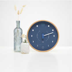 Horloge lunaire fabriquée...