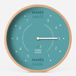 Horloge des marées...