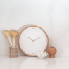 Horloge murale fabriquée en France
